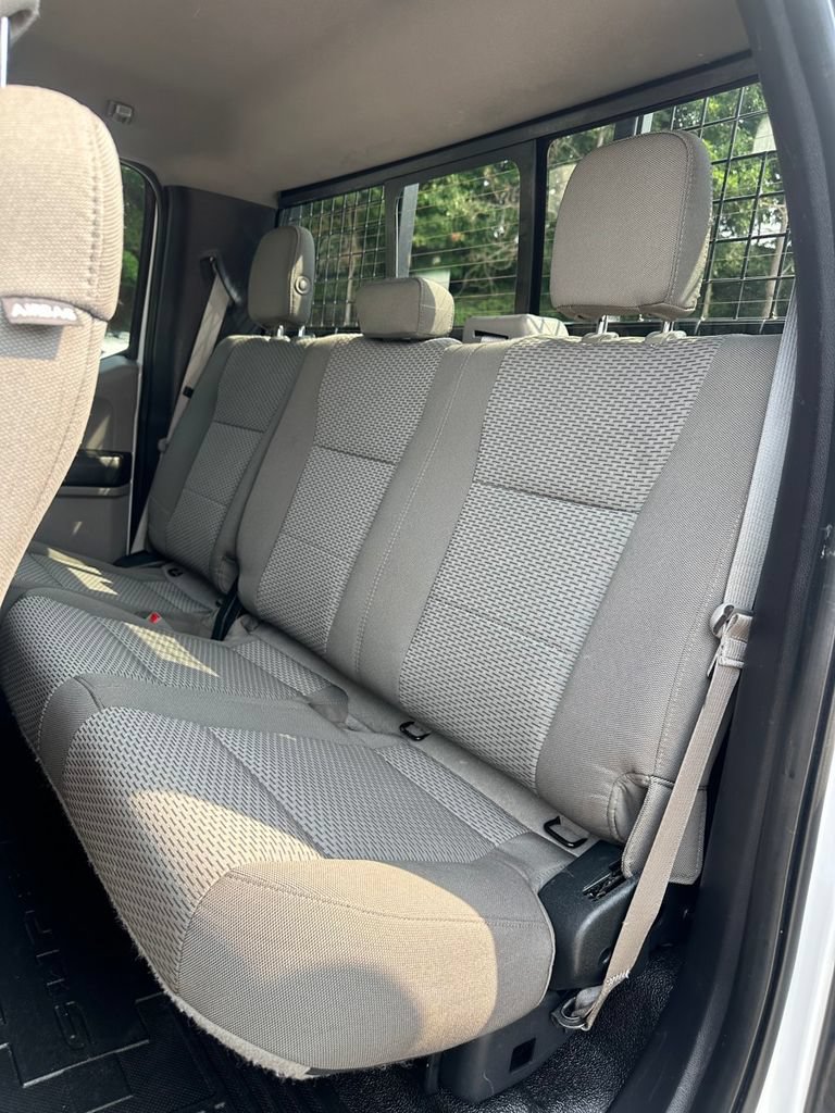 Used 2018 Ford F350 XLT w/ XLT Value Package AWD/4WD image 15