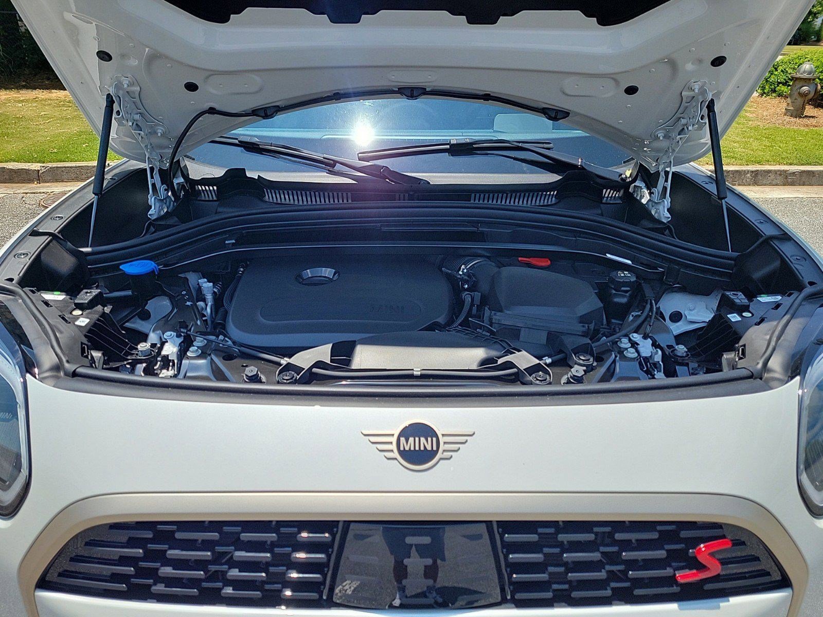 Used 2025 MINI Cooper Countryman S w/ Comfort Package Max image 36