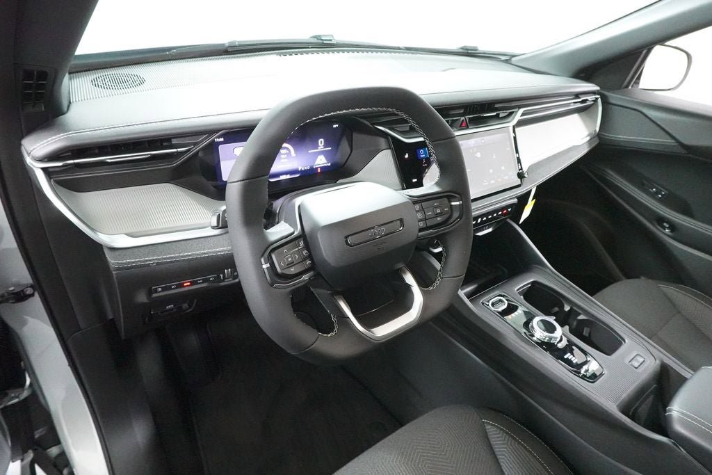 New 2026 Jeep Cherokee Laredo AWD/4WD image 12