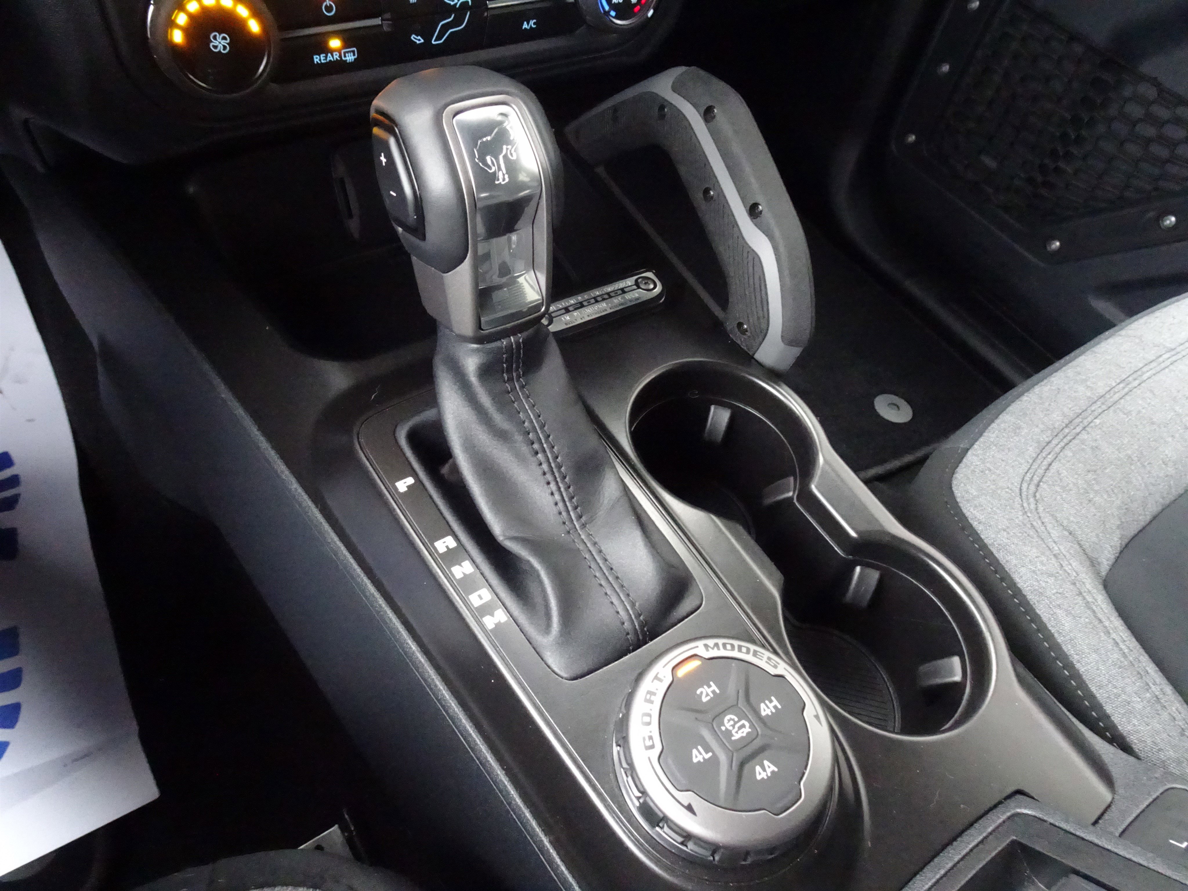 Used 2023 Ford Bronco Big Bend w/ Sasquatch Package image 15