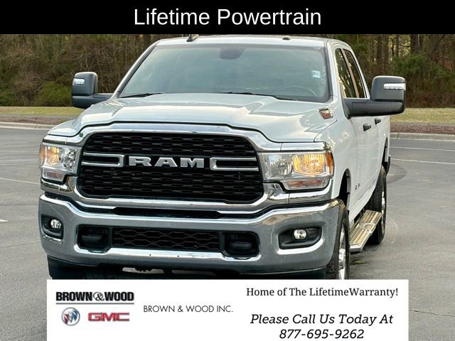 Used 2024 RAM 2500 Big Horn