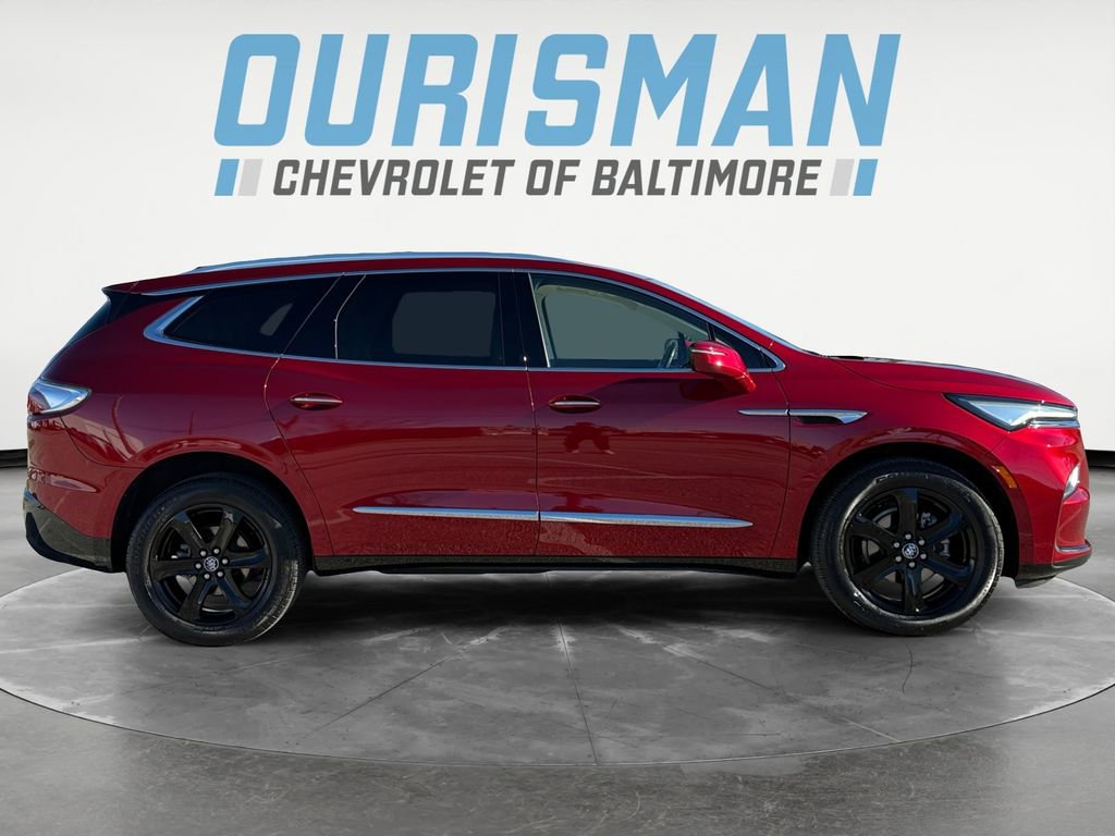 Used 2023 Buick Enclave Essence w/ Experience Buick Package image 7