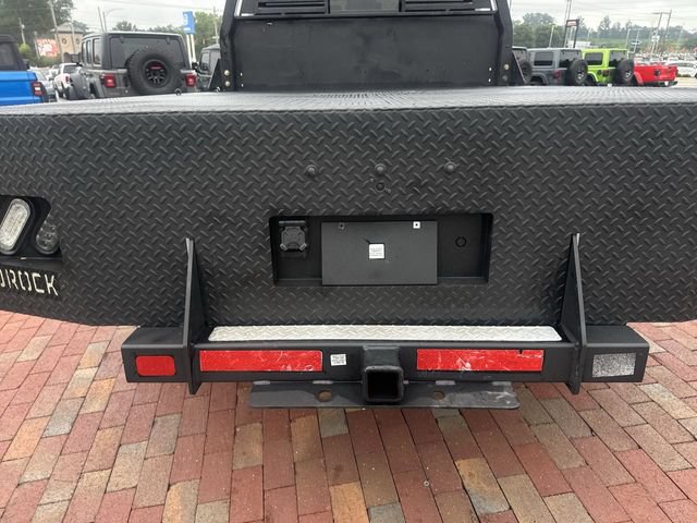 Used 2023 Chevrolet Silverado 3500 W/T w/ WT Fleet Convenience Package AWD/4WD image 9