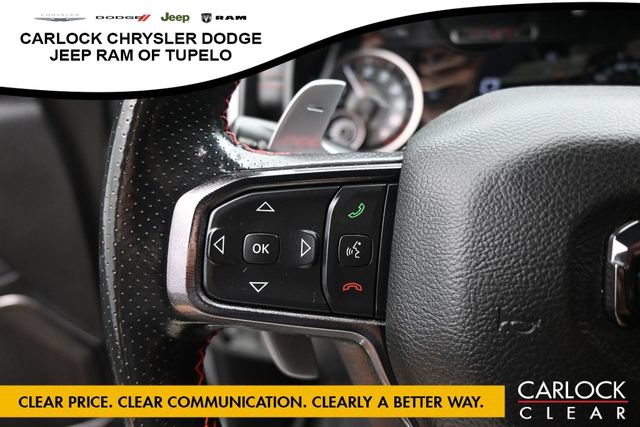 Used 2021 RAM 1500 TRX w/ TRX Level 2 Equipment Group AWD/4WD image 16