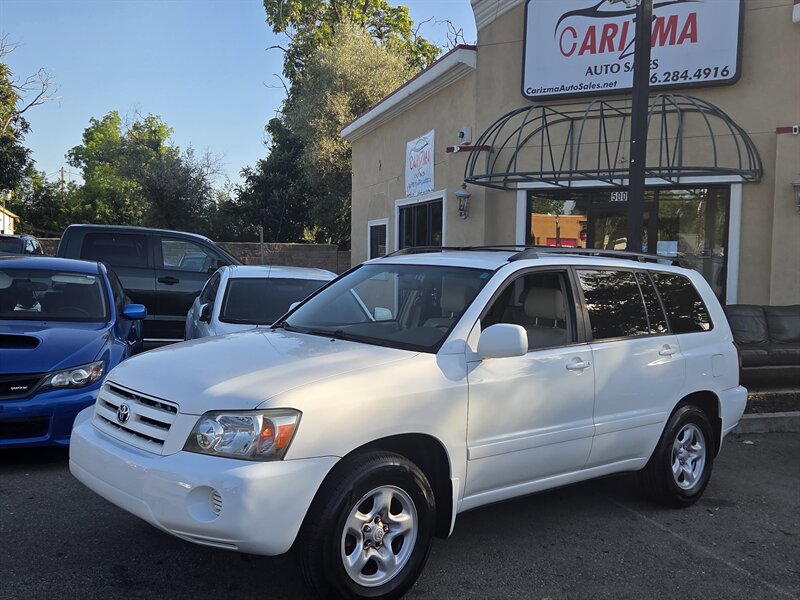 Used 2006 Toyota Highlander 2WD