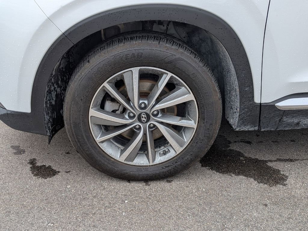 Used 2020 Hyundai Santa Fe SEL w/ Convenience + Premium Package AWD/4WD image 10