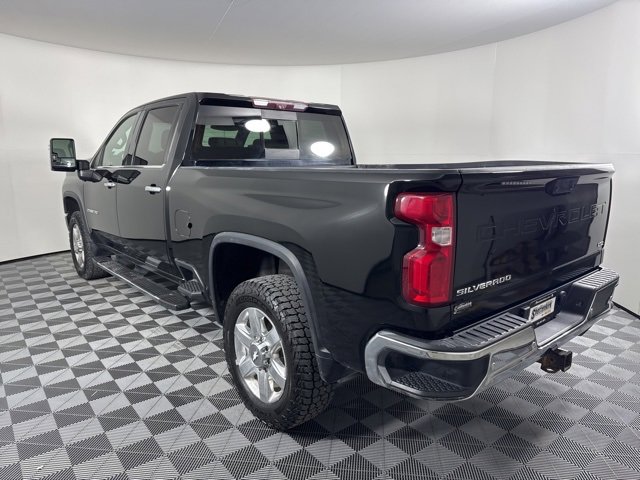 Used 2020 Chevrolet Silverado 2500 LTZ w/ LTZ Plus Package image 4