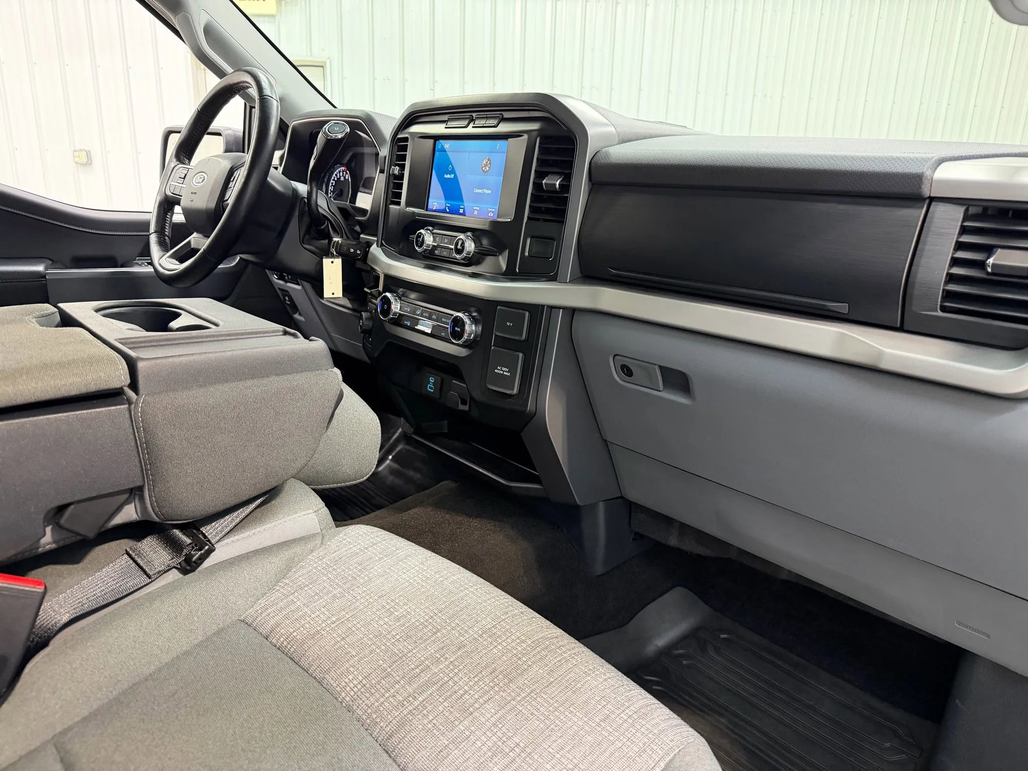 Used 2022 Ford F150 XLT w/ Equipment Group 301A Mid AWD/4WD image 14