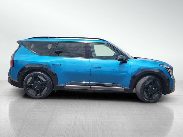 Used 2024 Kia EV9 GT-Line AWD/4WD image 3