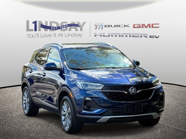 Certified 2023 Buick Encore GX Essence w/ Experience Buick Package