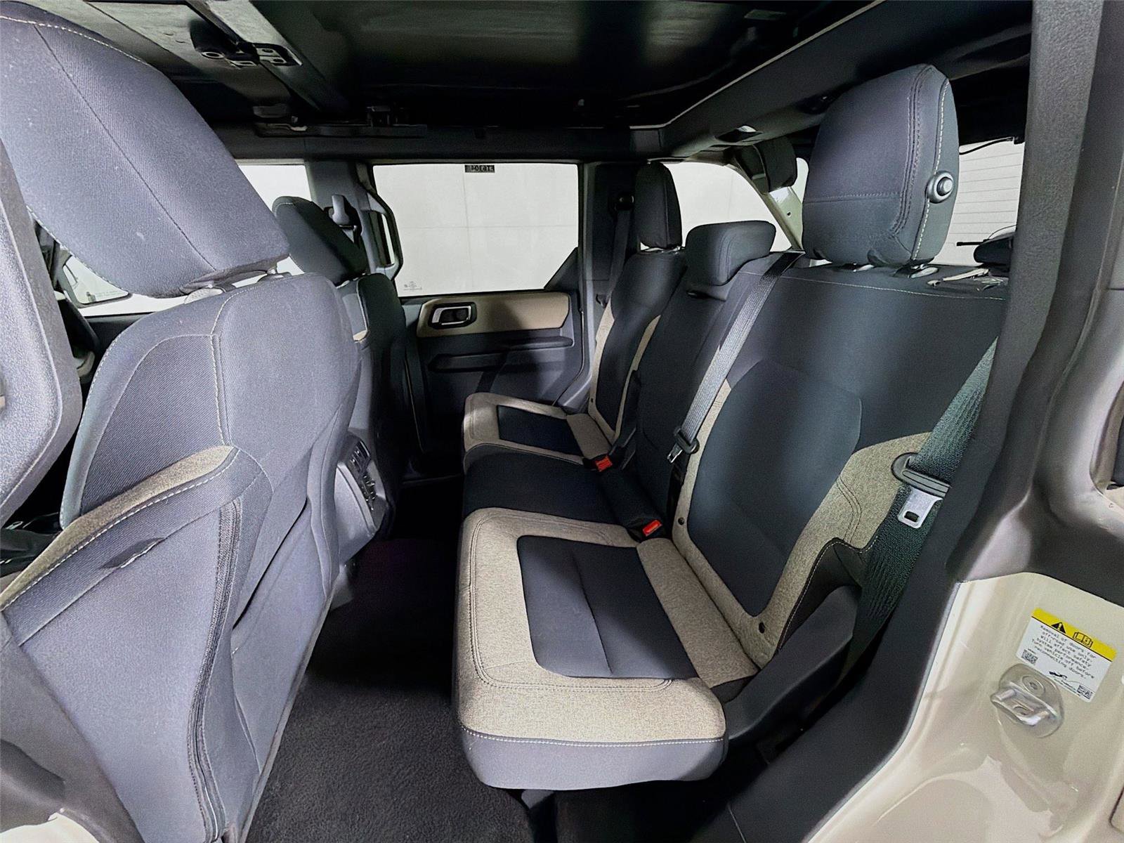 Used 2025 Ford Bronco Big Bend AWD/4WD image 22