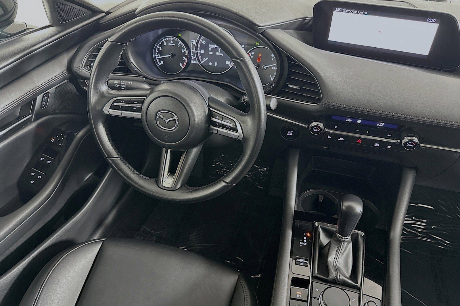 Used 2021 MAZDA MAZDA3 s image 6