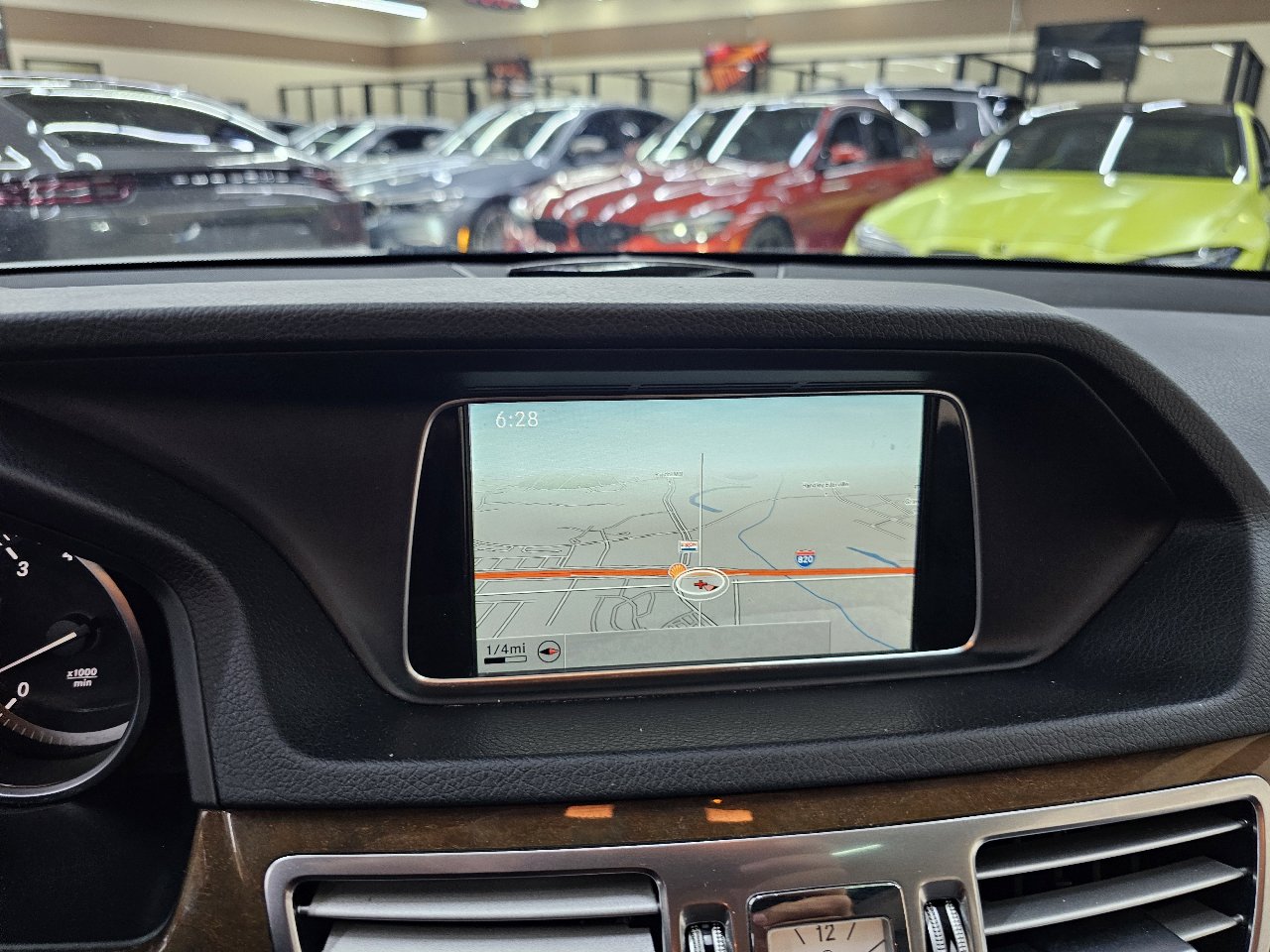 Used 2014 Mercedes-Benz E 350 Sedan image 32