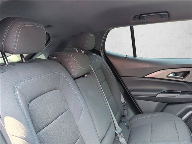 Used 2025 Chevrolet Equinox EV LT FWD image 20