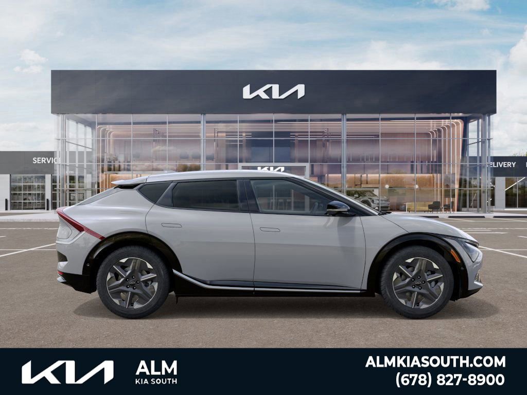New 2025 Kia EV6 Light w/ Light LR Technology Package image 7