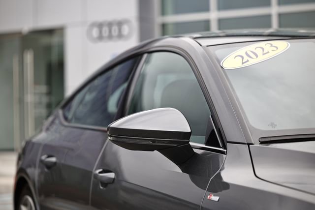 Used 2023 Audi A7 3.0T Premium AWD/4WD image 3