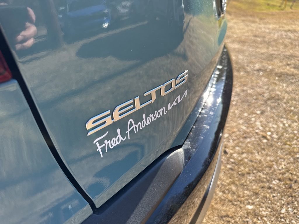 New 2026 Kia Seltos S image 20