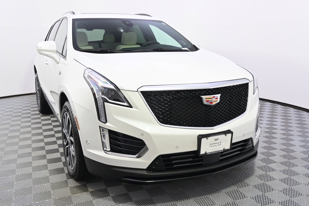 New 2025 Cadillac XT5 Sportv w/ Technology Package image 9