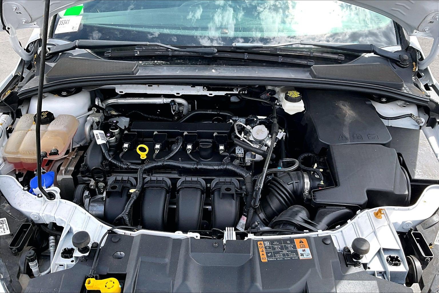 Used 2018 Ford Focus SE FWD image 8