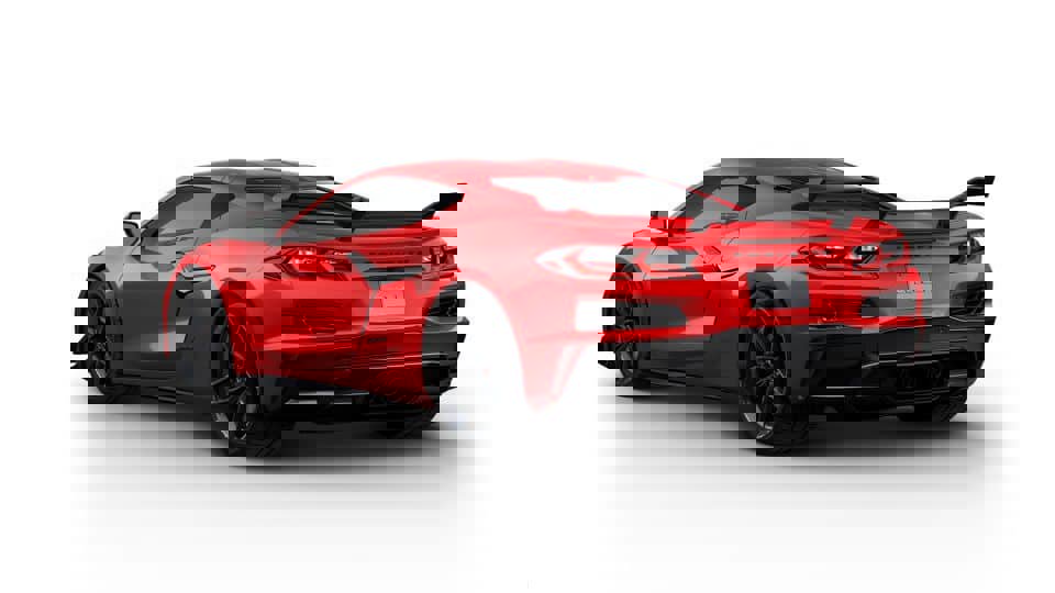 New 2026 Chevrolet Corvette Z06 w/ Z07 Performance Package image 98