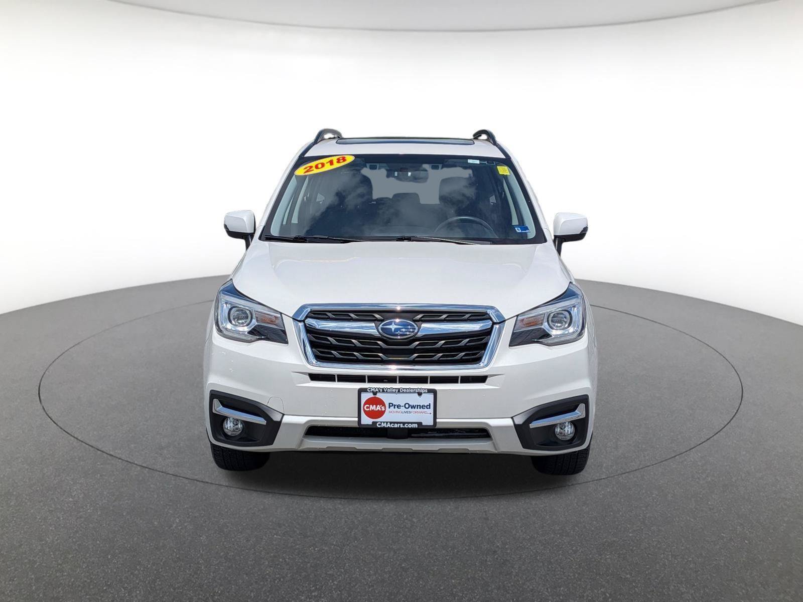Used 2018 Subaru Forester 2.5i Touring AWD/4WD image 2