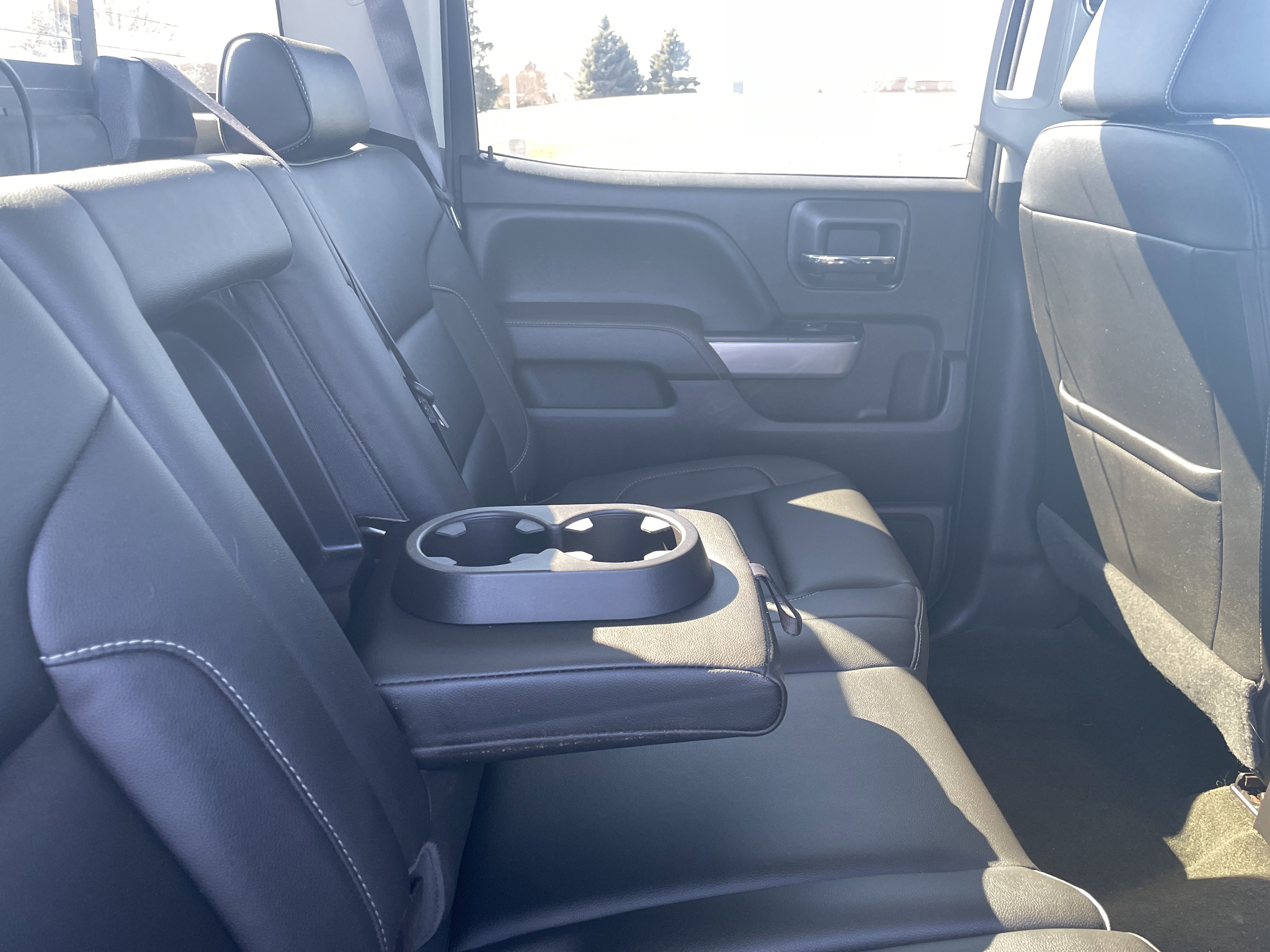 Used 2016 Chevrolet Silverado 2500 LTZ w/ Duramax Plus Package image 32