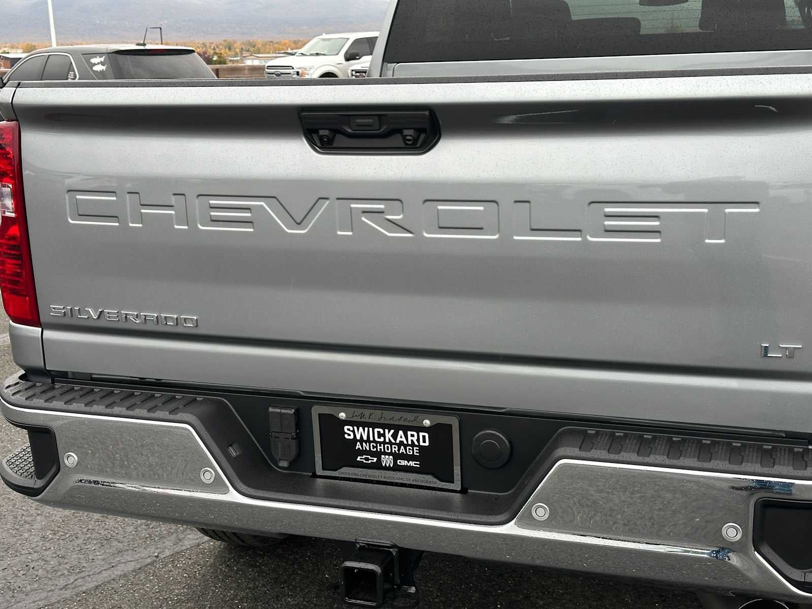 New 2026 Chevrolet Silverado 2500 LT w/ Safety Package AWD/4WD image 13