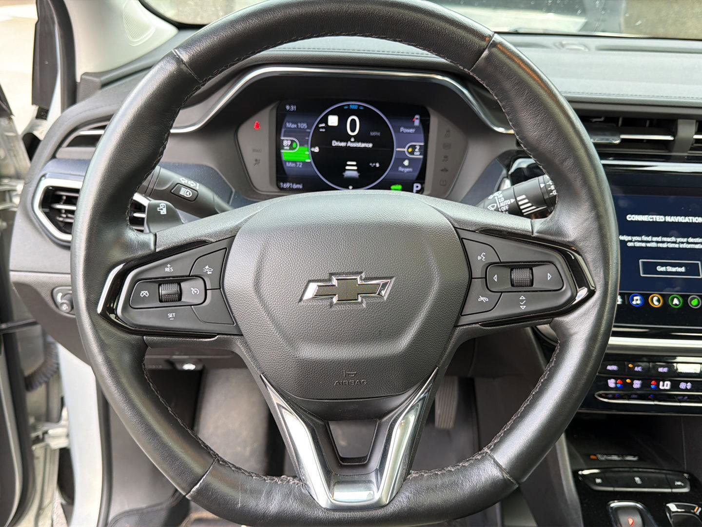 Used 2023 Chevrolet Bolt EUV Premier w/ Sun & Sound Package image 11