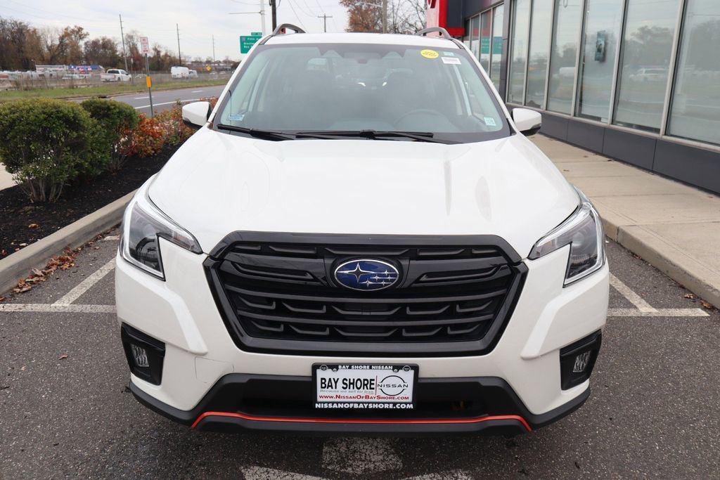 Used 2023 Subaru Forester Sport AWD/4WD image 5