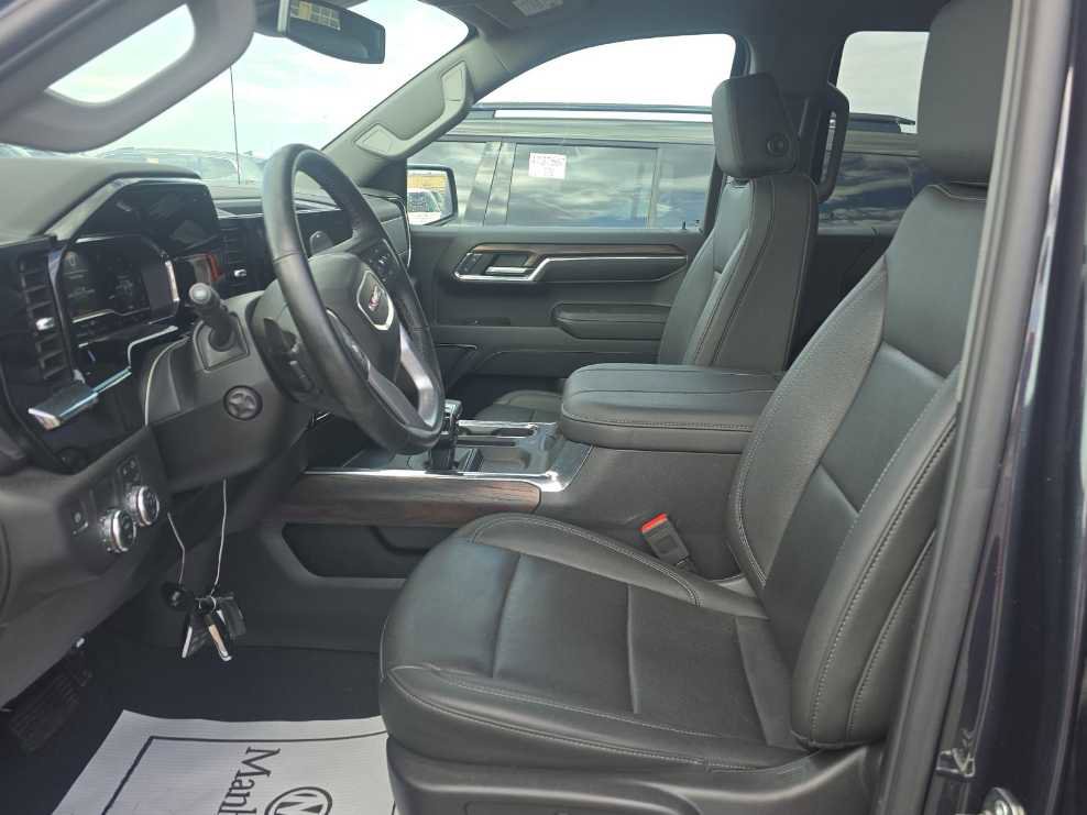 Used 2024 GMC Sierra 1500 SLT w/ SLT Premium Plus Package image 7
