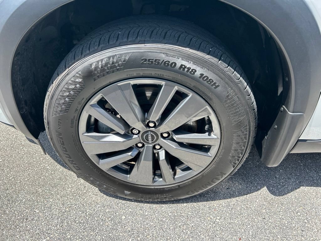 Certified 2025 Nissan Pathfinder SV w/ SV Premium Package FWD image 56