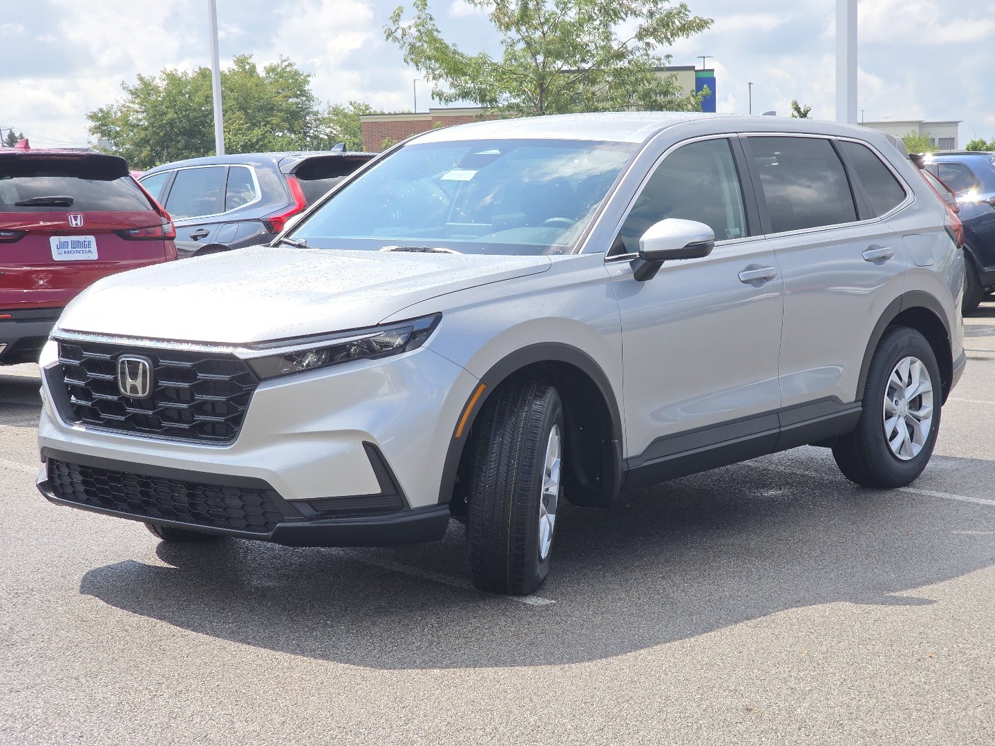 New 2026 Honda CR-V LX image 11