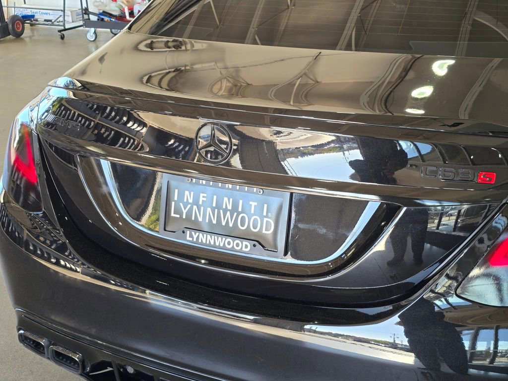 Used 2020 Mercedes-Benz C 63 AMG S image 29