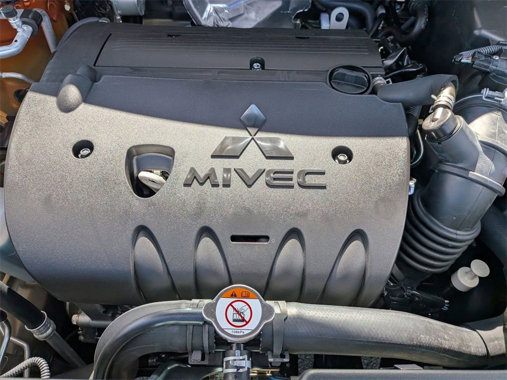 New 2025 Mitsubishi Outlander Sport ES image 28