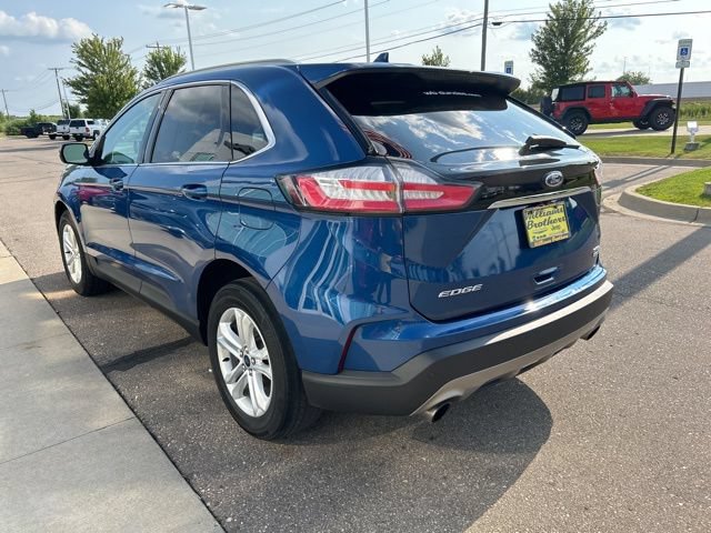 Used 2020 Ford Edge SEL w/ Convenience Package AWD/4WD image 7