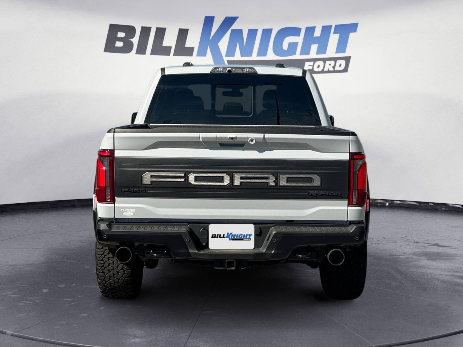 Certified 2025 Ford F150 Raptor image 4