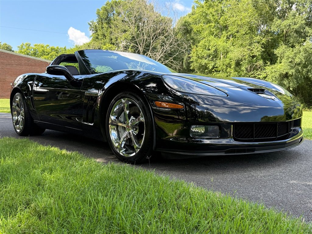 Used 2010 Chevrolet Corvette Grand Sport w/ Roof Package RWD image 27
