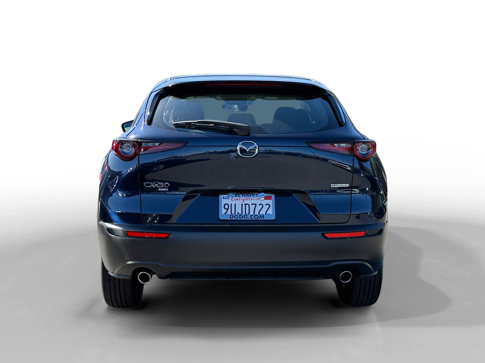 Certified 2025 MAZDA CX-30 AWD 2.5 S image 4