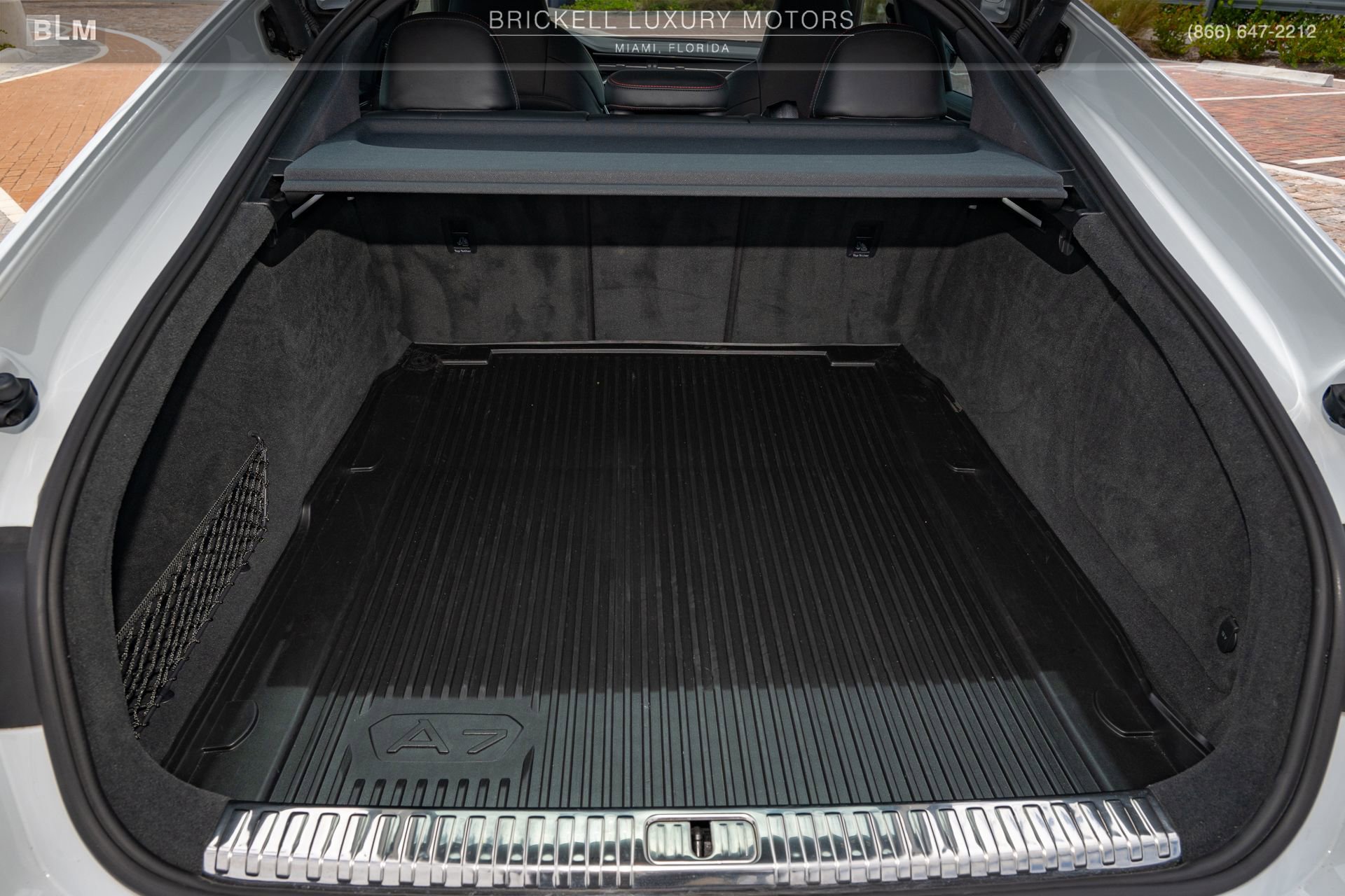 Used 2021 Audi RS 7 Sportback w/ Black Optic Package image 13