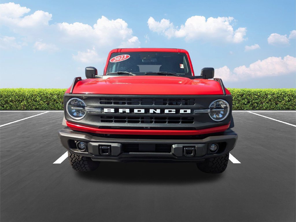 Used 2023 Ford Bronco Black Diamond AWD/4WD image 10