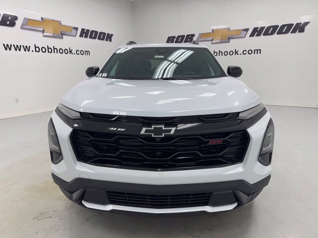 New 2027 Chevrolet Equinox RS AWD/4WD image 2