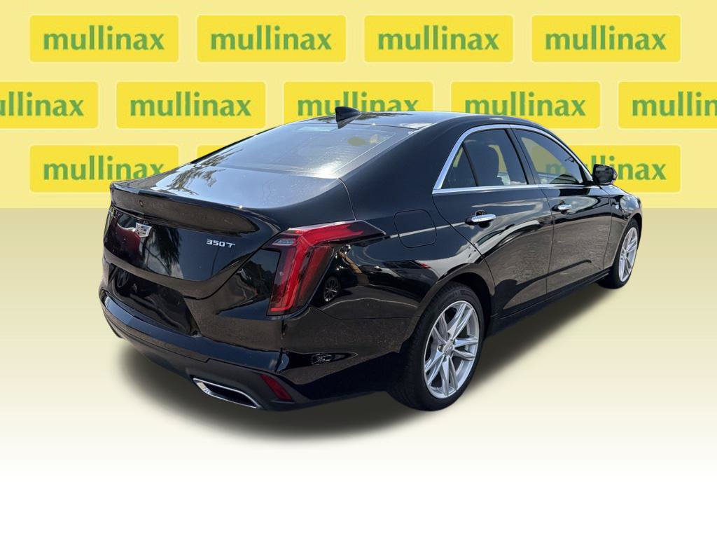 Used 2024 Cadillac CT4 Luxury RWD image 11