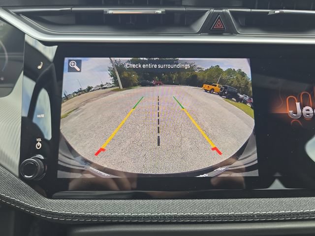 New 2026 Jeep Cherokee Laredo AWD/4WD image 18