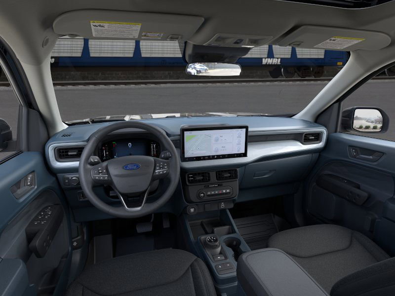 New 2025 Ford Maverick XLT w/ XLT Luxury Package image 9