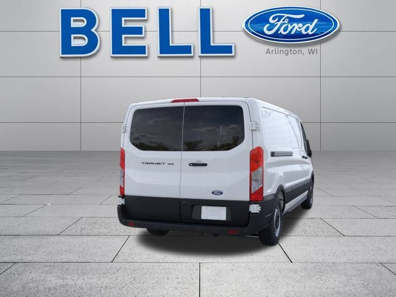 New 2026 Ford Transit 150 Low Roof w/ Load Area Protection Package RWD image 10