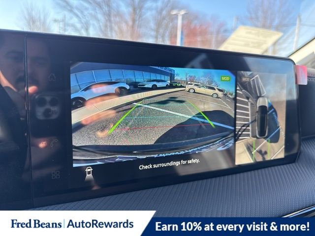 New 2026 Nissan Kicks SR w/ SR Premium Package FWD image 19