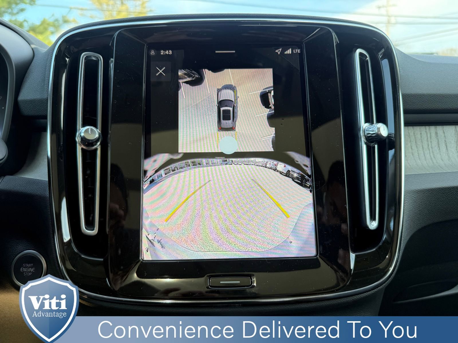 New 2026 Volvo XC40 B5 Plus w/ Climate Package image 16