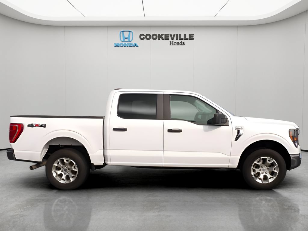 Used 2023 Ford F150 XLT AWD/4WD image 8