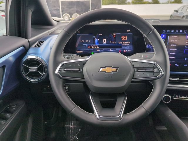 Certified 2026 Chevrolet Equinox EV LT AWD/4WD image 21