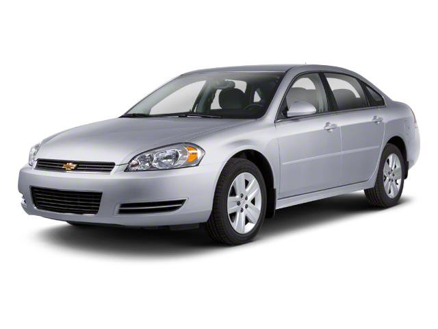 Used 2010 Chevrolet Impala LS FWD image 1